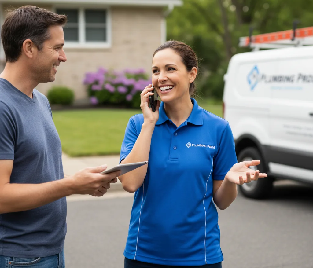 Grant Plumbing customer support in Opa-Locka