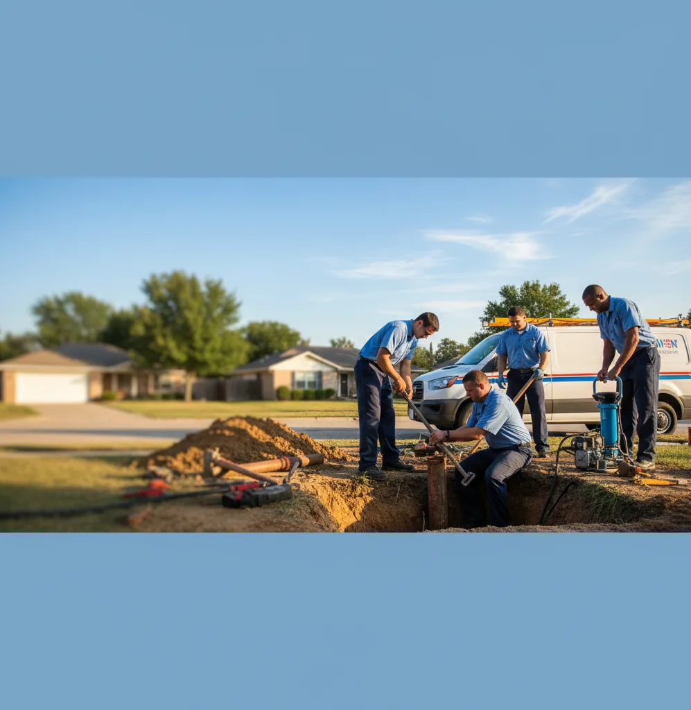 Water Heater Repair & Plumber in Opa-Locka